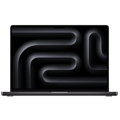 Laptop Apple MacBook Pro (16-inch, M3 Pro, 2023) 12 Core CPU, 16-Core GPU, 18GB RAM, 512GB, Space Black (Used)