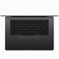 Laptop Apple MacBook Pro (16-inch, M3 Pro, 2023) 12 Core CPU, 16-Core GPU, 18GB RAM, 512GB, Space Black (Used)
