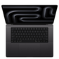 Laptop Apple MacBook Pro (16-inch, M3 Pro, 2023) 12 Core CPU, 16-Core GPU, 18GB RAM, 512GB, Space Black (Used)
