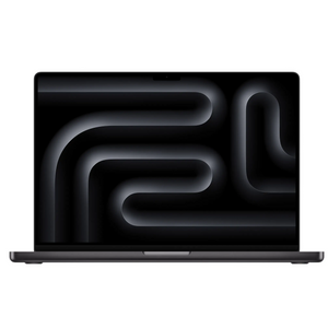 Laptop Apple MacBook Pro 14.2-inch, M4 Pro, 2024 Chip M4 Pro, 14-Core CPU, 20-Core GPU, 48GB RAM, 1TB SSD - Space Black