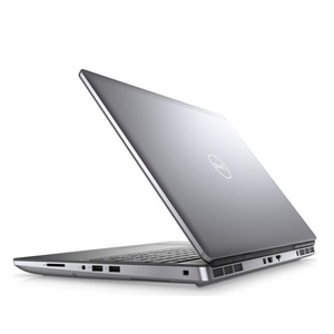 Laptop Dell Precision 7560, 15.6-inch FHD, Intel Core i7 11850H, 16CPUs, 32GB Ram, T1200 4GB, 512GB - Silver (Used)