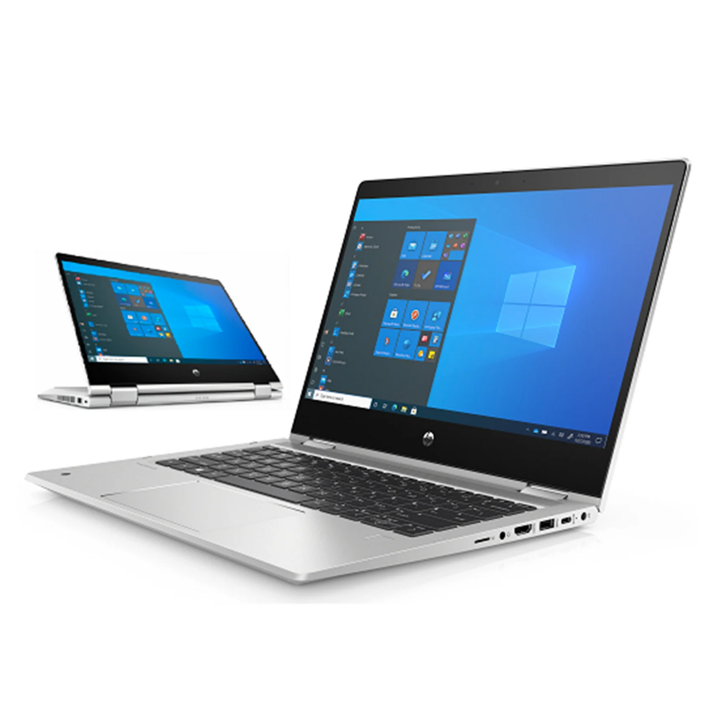 Laptop HP ProBook x360 435 G7 – 13.3" FHD Touch, Ryzen 5 4500U, 8GB DDR4, 256GB SSD (Used)