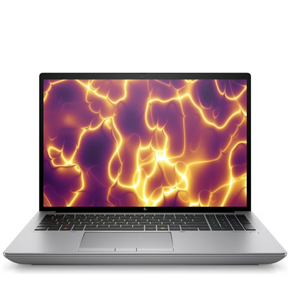 Laptop HP ZBook Fury 16 G9, 16 -inch, Core i7-12850HX,NVIDIA RTX A1000 4GB, 32GB RAM, 512GB SSD - Grey (Open Box)