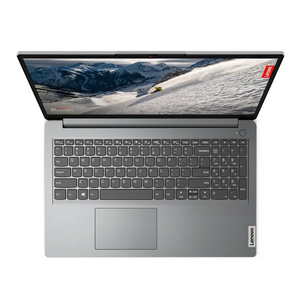 Laptop Lenovo IdeaPad 1 15AMN7 15.6" FHD, AMD Ryzen 3 7320U, 16GB RAM, 512GB SSD, AMD Radeon 610M, Wi-Fi 6 + Bluetooth 5.2, FreeDOS, Cloud Grey