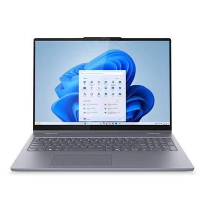 Laptop Lenovo IdeaPad Slim 3 16ABR8 16" WUXGA IPS, AMD Ryzen 7 5825U, 16GB DDR4, 512GB SSD, AMD Radeon Graphics, Wi-Fi6 + Bluetooth 5.2, FreeDOS, Arctic Grey