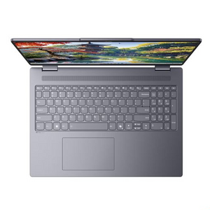 Laptop Lenovo IdeaPad 5 2-in-1 16IAL10 16" WUXGA IPS, Intel Core Ultra 5 225H, 16GB LPDDR5x, 512GB SSD, Intel Arc 130T GPU, Wi-Fi7 + Bluetooth 5.4, FreeDOS, Luna Grey