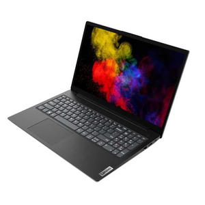 Laptop Lenovo V15 G2 ITL 15.6" FHD, Intel Core i5-1135G7, 8GB RAM, 256GB SSD, Wi-Fi 5 + Bluetooth 5.0, FreeDOS, Black