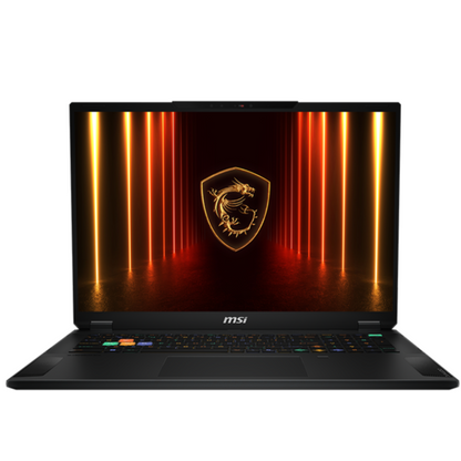 Laptop MSI Stealth 18 HX AI A2XWHG - Ultra 9 - RTX 5070Ti 12GB - 64gb - 2TB QHD+