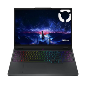 Laptop Lenovo Legion 5 15AHP10, 15.1-inch 165Hz WQXGA Ryzen 7 260, NVIDIA RTX 5060, 16GB, 512GB, Eclipse Black