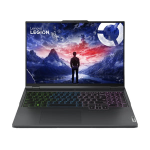 Laptop Lenovo LEGION 5 16IRX9, 16-inch QHD, Intel Core i9-14900HX (32 CPUs), 32GB RAM DDR5, 4060 8GB, 1TB SSD - Luna Gray