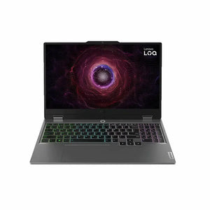 Laptop Lenovo LOQ 15AHP9, 15.6", FHD 144Hz, Ryzen 7 8845HS, 16GB RAM, NVIDIA® RTX 4060 8GB, 1TB SSD - Hiri