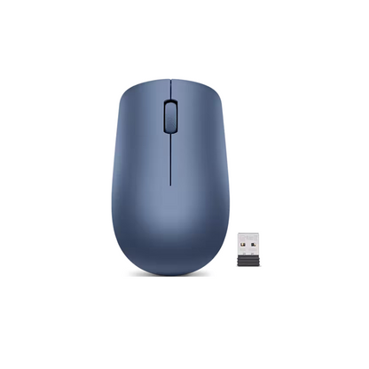 Mouse Wireless Lenovo 530, Blue