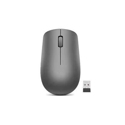 Mouse Wireless Lenovo 530, Graphite