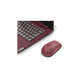 Mouse Wireless Lenovo 530, Cherry Red