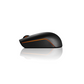 Mouse Wireless Lenovo 300, Black
