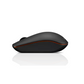 Mouse Wireless Lenovo 400, Black