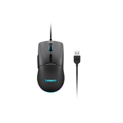 Mouse Gaming Lenovo M210 RGB , Black