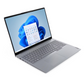 Laptop Lenovo ThinkBook 16 G8 IAL, 16-inch WUXGA, Intel Core Ultra 7 255H, 16GB RAM DDR5, 512GB SSD - Arctic Grey