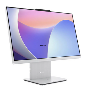 Kompjuter Lenovo IdeaCentre AIO 24IRH9 – 23.8-inch FHD, Intel Core i7-13620H, 16GB DDR5-5200, 512GB NVMe SSD, Integrated Intel UHD Graphics, USB Keyboard & Mouse, FreeDOS, Cloud Grey