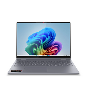 Lenovo IdeaPad 5 2-in-1 16AKP10 16" WUXGA, AMD Ryzen AI 5 340, 16GB LPDDR5x, 1TB SSD, AMD Radeon 840M, Wi-Fi 7, Luna Grey