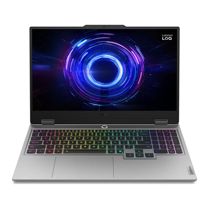 Laptop Lenovo LOQ 15AHP10 15.6" FHD 144Hz, AMD Ryzen 7 250, 16GB DDR5, 1TB SSD, NVIDIA GeForce RTX 5050 8GB, Wi-Fi 6, Luna Grey