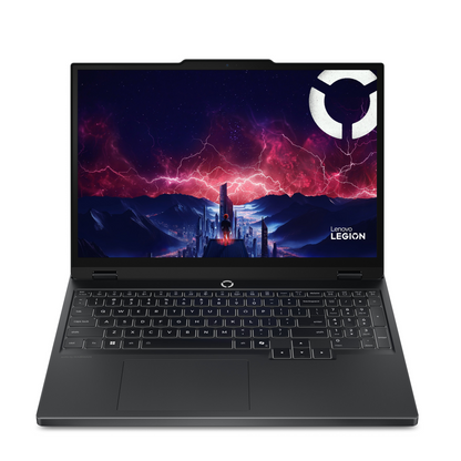 Laptop Lenovo Legion Pro 5 16ADR10 16 -inch WQXGA, AMD Ryzen 9 8945HX, NVIDIA GeForce RTX 5070 8GB, 32GB RAM DDR5, 1TB SSD - Eclipse Black