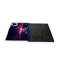 Laptop Lenovo Legion Pro 5 16ADR10 16 -inch WQXGA, AMD Ryzen 9 8945HX, NVIDIA GeForce RTX 5070 8GB, 32GB RAM DDR5, 1TB SSD - Eclipse Black