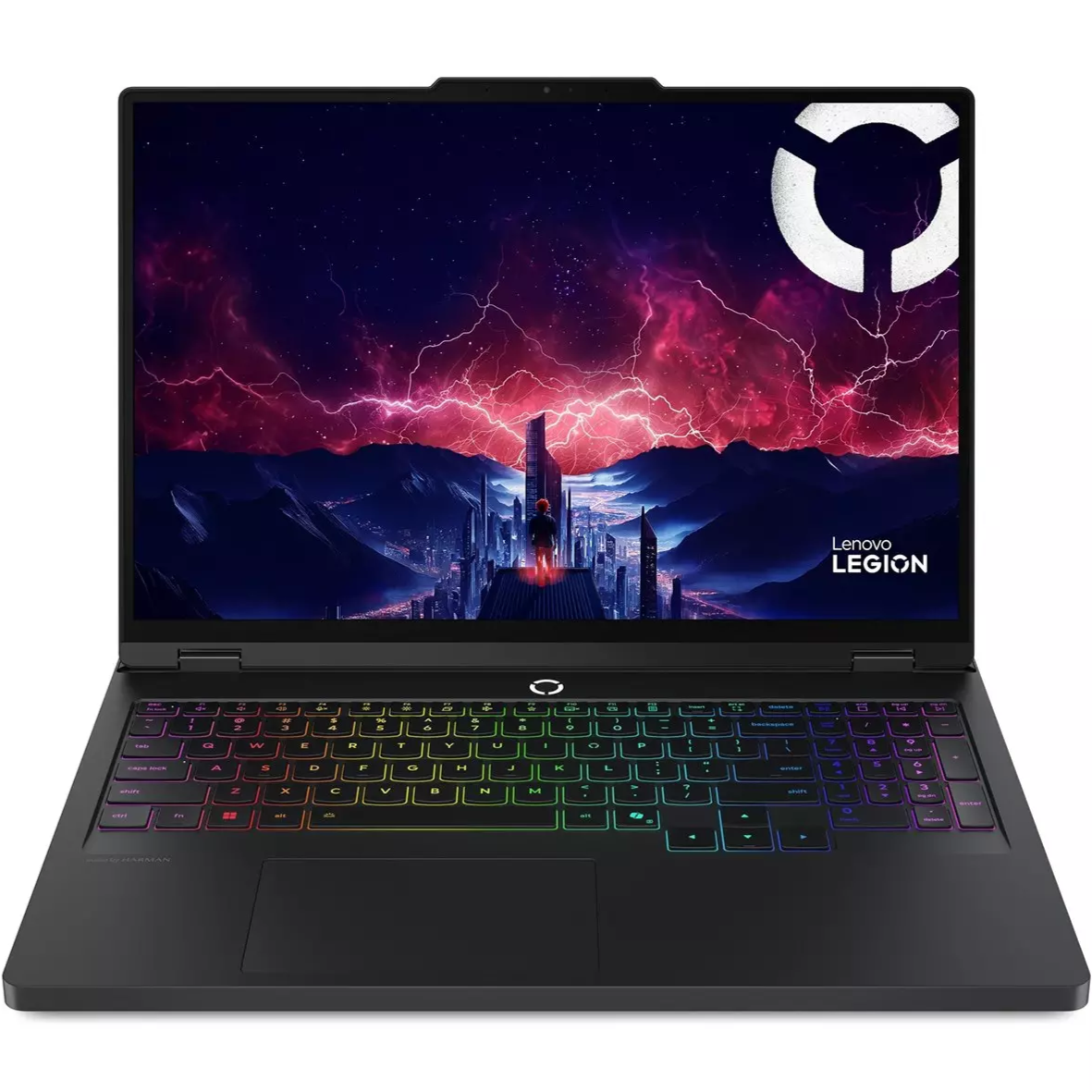 Lenovo Legion Pro 7 16inch - Ryzen 9 9955HX3D - RTX 5080 16GB - 32GB RAM - 2TB SSD - Onyx Grey