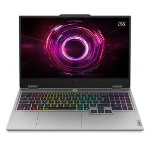 Lenovo NB LOQ 15ARP10E, 15.6-inch 144Hz FHD, AMD Ryzen 5 7535HS15, NVIDIA GeForce RTX 3050 6 GB, 16 GB RAM, 512 SSD - Luna Gray