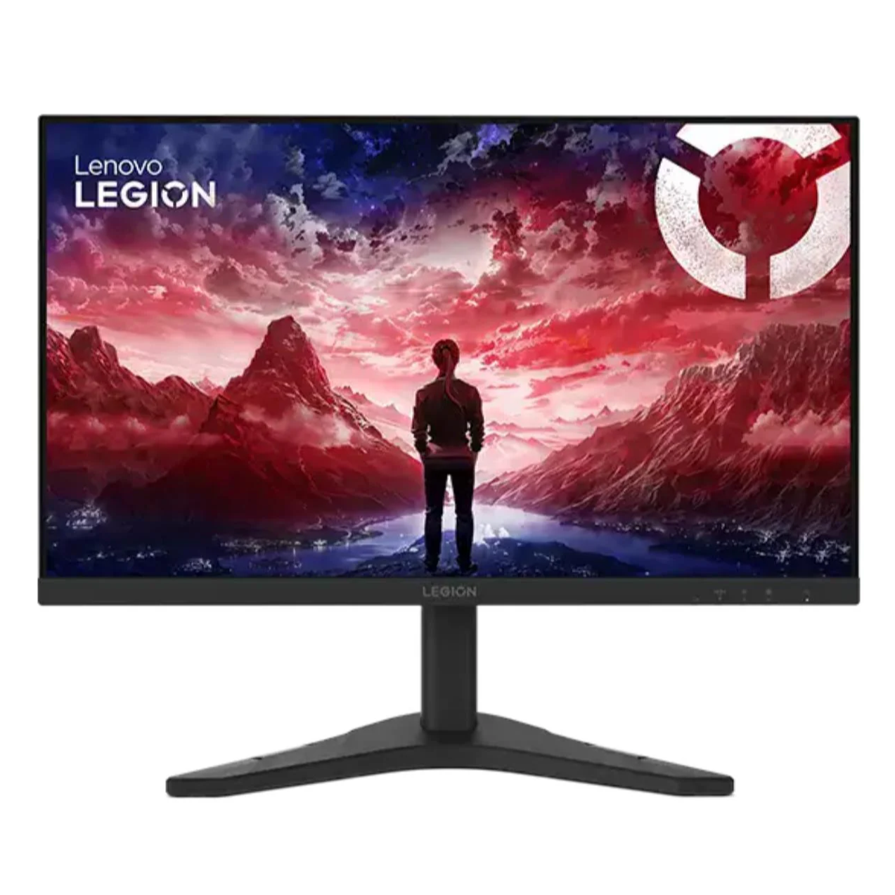 Monitor Lenovo R27s, 27-inch 144Hz FHD 1920x1080 - Raven Black