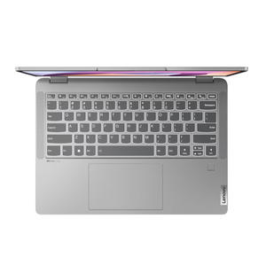 Laptop Lenovo IdeaPad Flex 5 14ABR8, 14-inch WUXGA IPS, AMD Ryzen 5 5625U, 8GB RAM LPDDR4x, 512GB SSD - Arctic Grey
