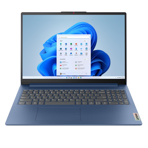 Laptop Lenovo IdeaPad Slim 3 16ABR8 16" WUXGA IPS, AMD Ryzen 7 5825U, 16GB DDR4, 512GB SSD, AMD Radeon Graphics, Wi-Fi6 + Bluetooth 5.2, FreeDOS, Abyss Blue