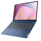 Laptop Lenovo IdeaPad Slim 3 16ABR8 16" WUXGA IPS, AMD Ryzen 7 5825U, 16GB DDR4, 512GB SSD, AMD Radeon Graphics, Wi-Fi6 + Bluetooth 5.2, FreeDOS, Abyss Blue
