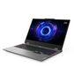 Laptop Lenovo LOQ 15IRX10 15.6" FHD IPS 144Hz, Intel Core i7-13650HX, 32GB DDR5, 1TB SSD, NVIDIA GeForce RTX 5050 8GB GDDR7, Wi-Fi6 + Bluetooth 5.2, FreeDOS, Luna Grey