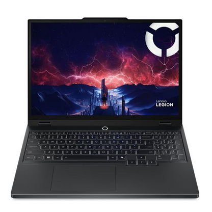 Laptop Lenovo Legion 5 15AHP10 15.6" WQXGA OLED 165Hz, AMD Ryzen 7 2600, 32GB DDR5, 1TB SSD, NVIDIA GeForce RTX 5060 8GB GDDR7, Wi-Fi7 + Bluetooth 5.4, FreeDOS, Eclipse Black