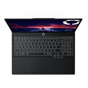 Laptop Lenovo Legion 5 15AHP10 15.6" WQXGA OLED 165Hz, AMD Ryzen 7 2600, 32GB DDR5, 1TB SSD, NVIDIA GeForce RTX 5060 8GB GDDR7, Wi-Fi7 + Bluetooth 5.4, FreeDOS, Eclipse Black