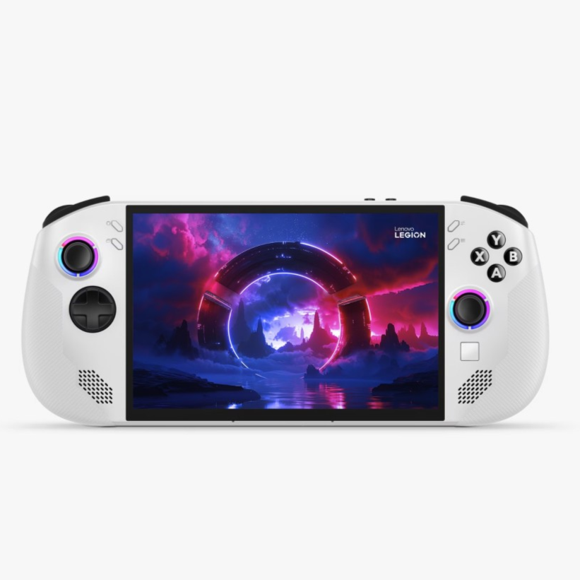 Konzolë Lenovo PC Console Hybrid Legion Go S, White
