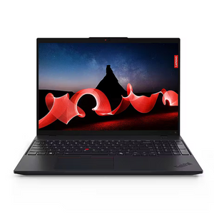 Laptop Lenovo Thinkpad L16, 16-inch WUXGA, AMD Ryzen 5 Pro-7535U, 16GB Ram DDR5, 512GB SSD - Black (Used)