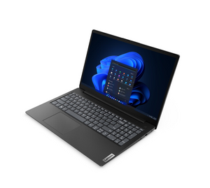 Laptop Lenovo V15 G4 IRU 15.6" FHD, Intel Core i5-13420H, 8GB DDR4, 512GB SSD, Intel UHD Graphics, Wi-Fi 6, Business Black