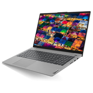 Laptop Lenovo Ideapad 5 15ALC05, FHD 15.6-inch, AMD Ryzen 5 5500U, 8GB Ram DDR4, 512GB SSD (Used)