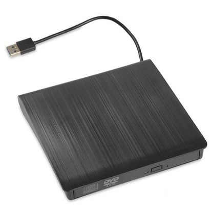 Lexues i DVD/CD BOX IED02 EXTERNAL DVD-ROM DRIVE USB 3.0