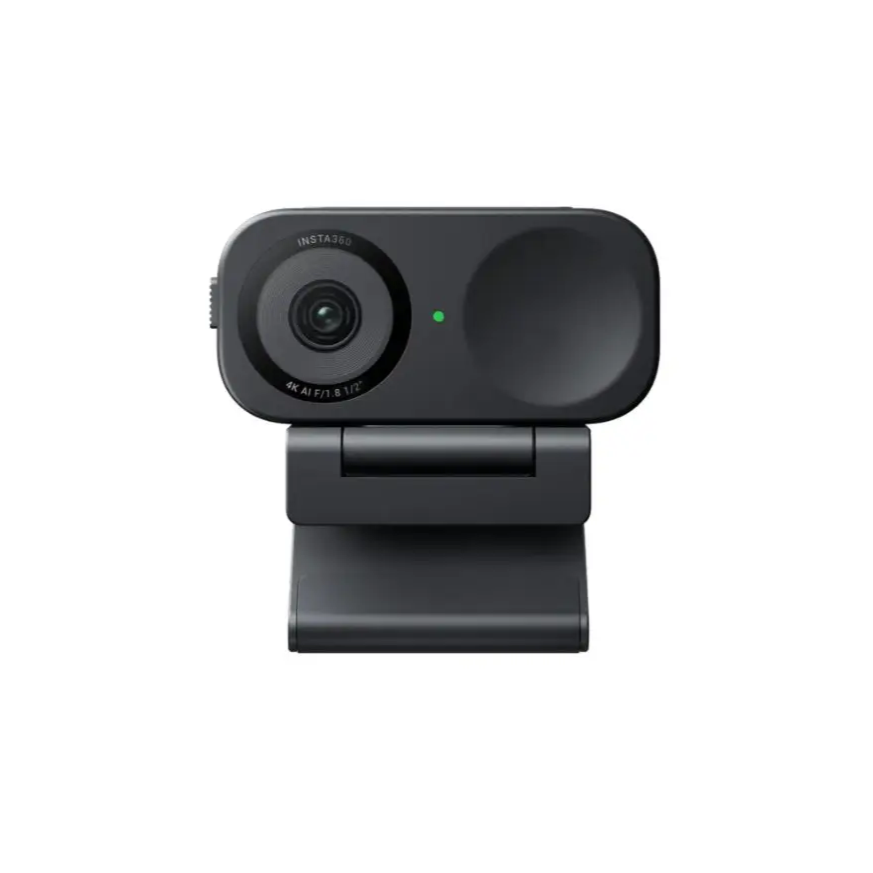 Kamerë për Kompjuter, Link 2C Insta 360, Standard Edition, Graphite Black