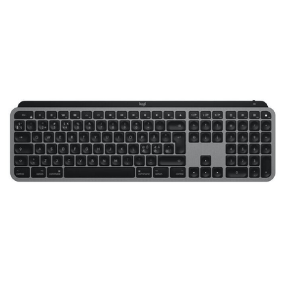 Logitech MX Keys Illuminated Wireless Keyboard with Bluetooth