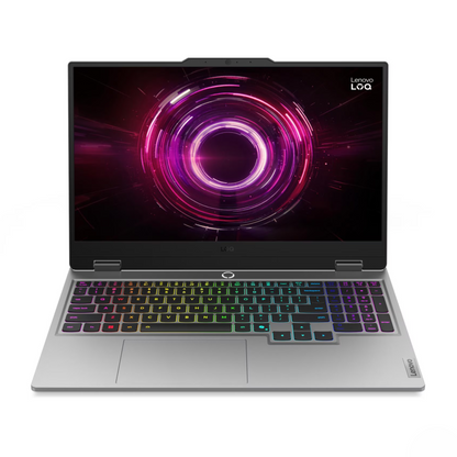 Laptop Lenovo LOQ 15AHP10, 15.6" 144Hz, FHD, Ryzen 7 250, 16GB DDR5, NVIDIA GeForce RTX 5050 8GB, 1TB SSD (Used)