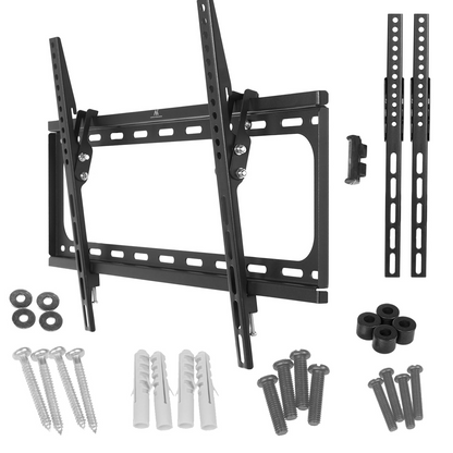 Mbajtës Monitori dhe TV MACLEAN MC-605 - Black