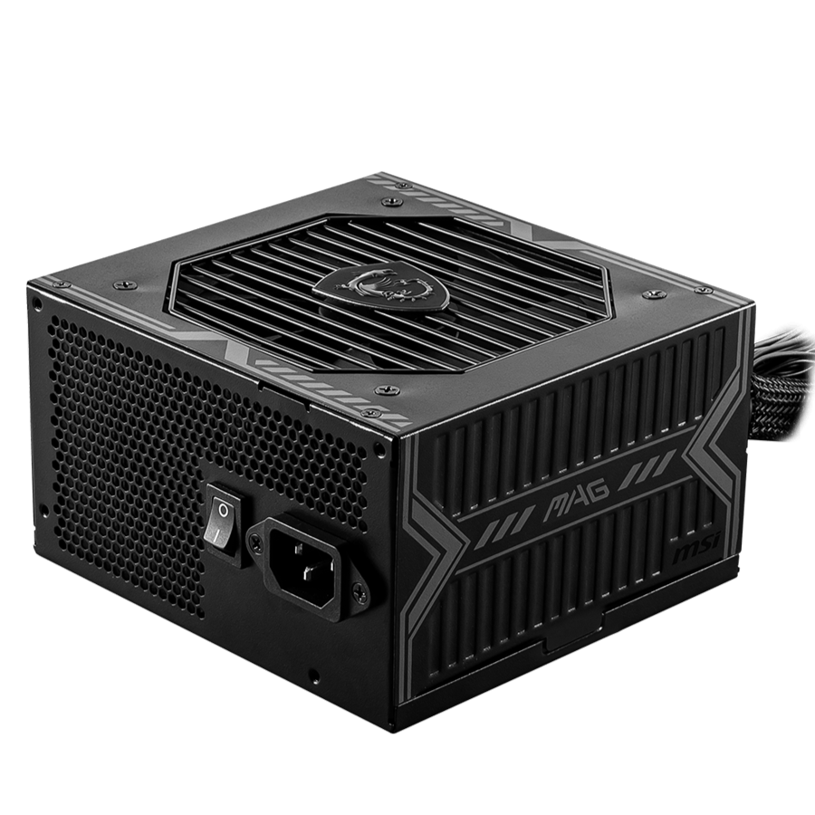 Furnizues i energjisë MSI MAG Power Supply A650BNL, 650W 80 PLUS Bronze ATX