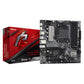 Pllakë Amë ASRock B550M Phantom Gaming 4, AM4 - Zezë