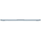 Laptop Apple MacBook Air 13.6 -inch M4, 10-core CPU, 8-core GPU, 16GB RAM, 256GB SSD - Sky Blue (Used)