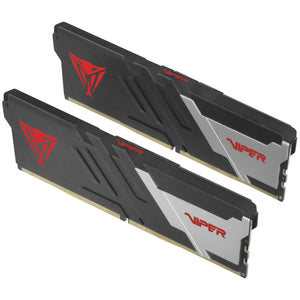 Ram Memorie PATRIOT VIPER Venom, DDR5, 32GB (2x16GB), 6000MHz, CL30, XMP 3.0