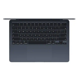 Laptop Apple MacBook Air 15.3 inch M4, 10-core CPU, 10-core GPU, 16GB RAM, 512GB SSD - Midnight